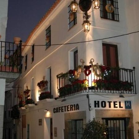 Hotel Plaza Grande Zafra Exterior foto